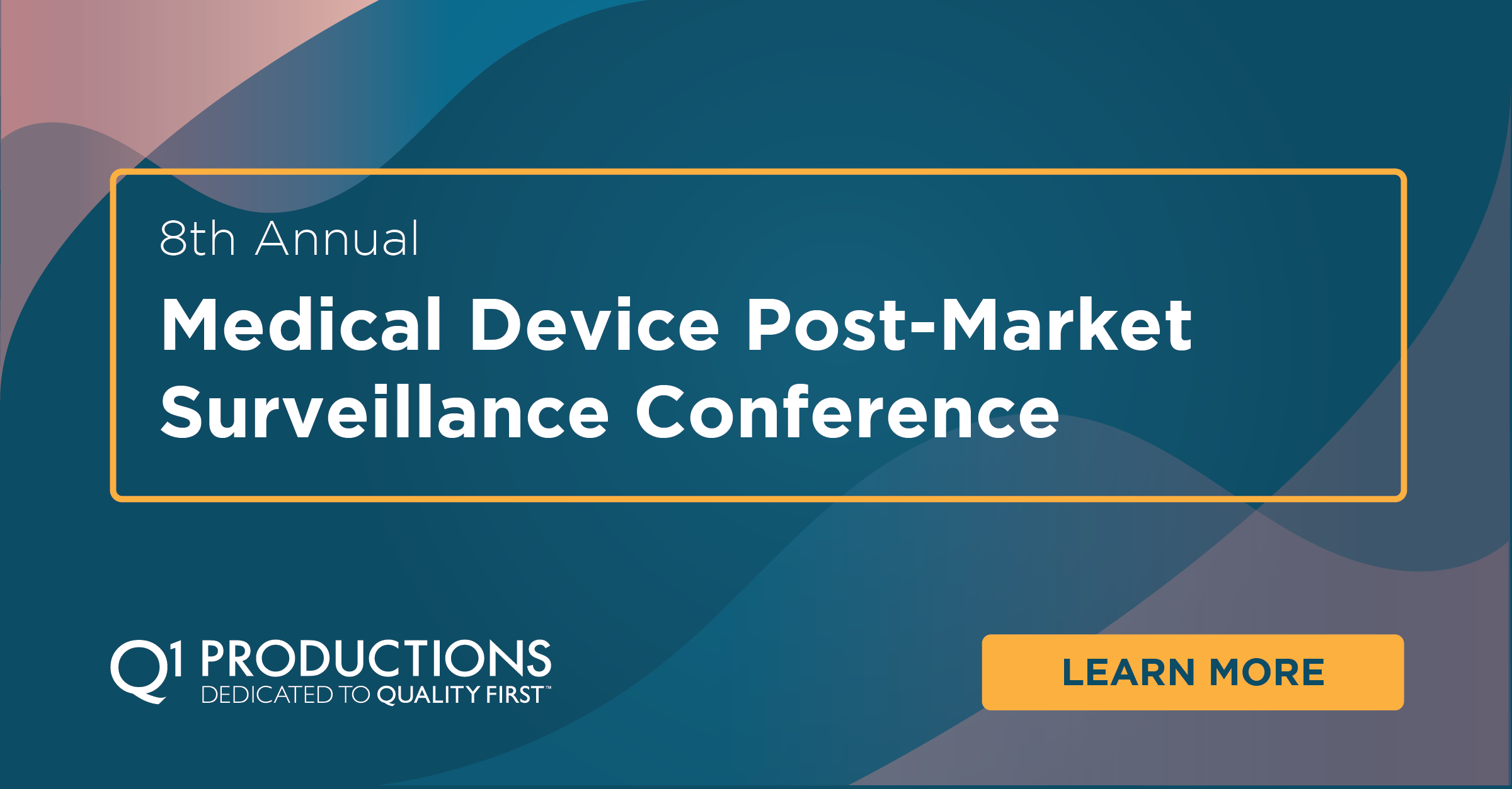 Medical Device Post Market Surveillance Professional Education Course