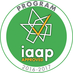 iaap-approved-program