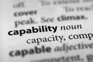 Capability