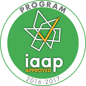 iaap-approved-program