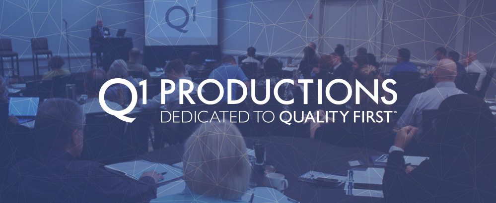 Medical Device Industry Conferences Q1 Productions