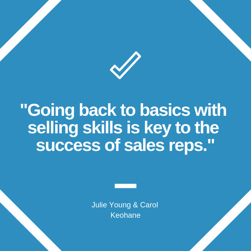 Fundamentals of Sales Quote Graphic