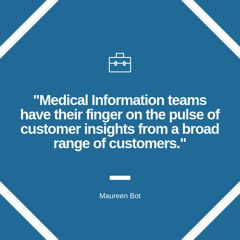 Med Info Teams Post Quote Graphic