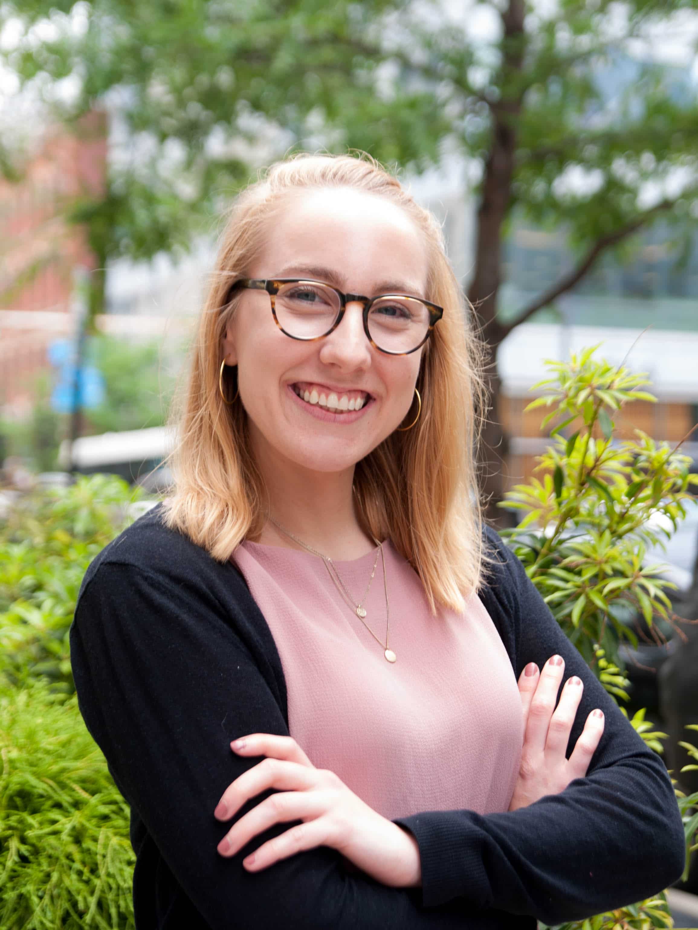 Alison Osborn headshot