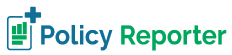 Policy Reporter Logo