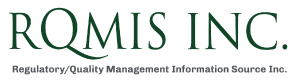 RQMIS INC. Logo