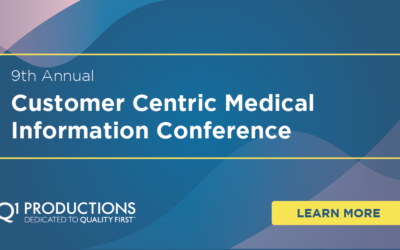 9th Annual Customer Centric Medical Information Conference