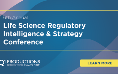 Life Science Regulatory Intelligence & Strategy Virtual Course