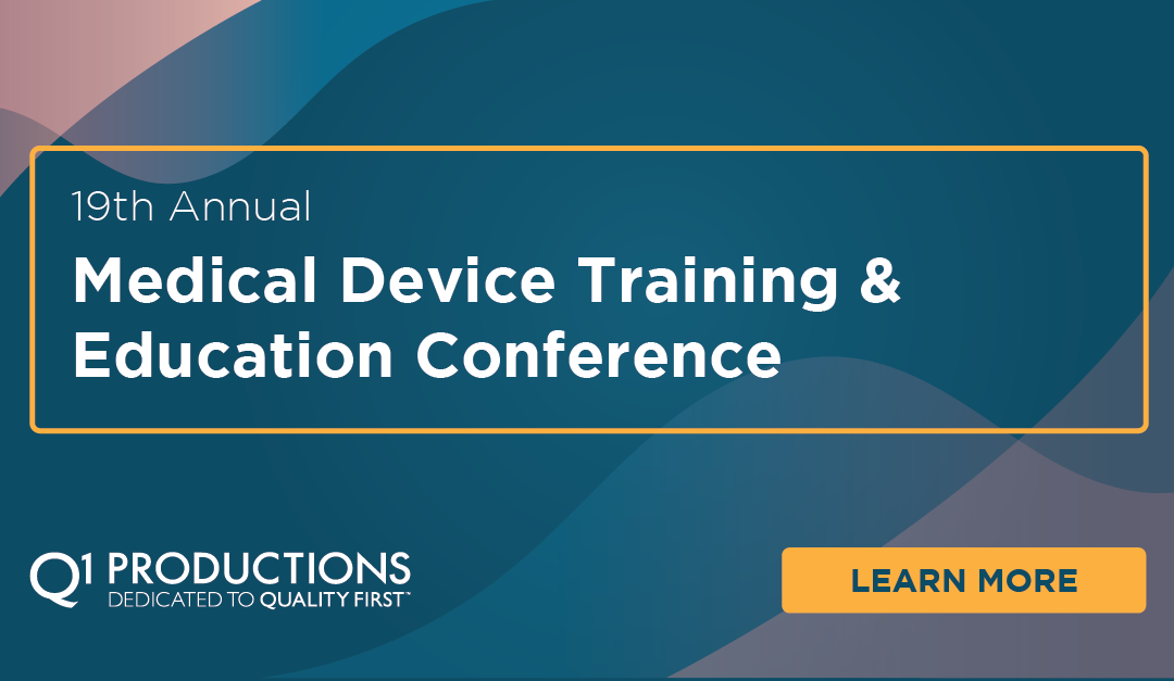 Semi-Annual Medical Device Training & Education Conference