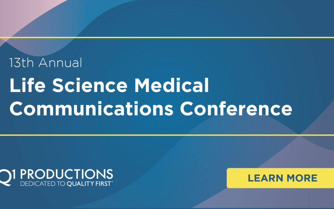 Life Science Medical Communications Conference