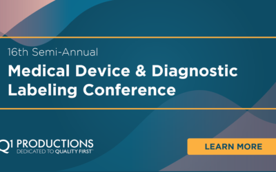 16th Semi-Annual Medical Device and Diagnostic Labeling Conference