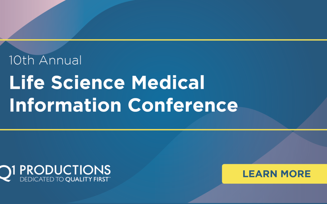 10th Annual Life Science Medical Information Conference